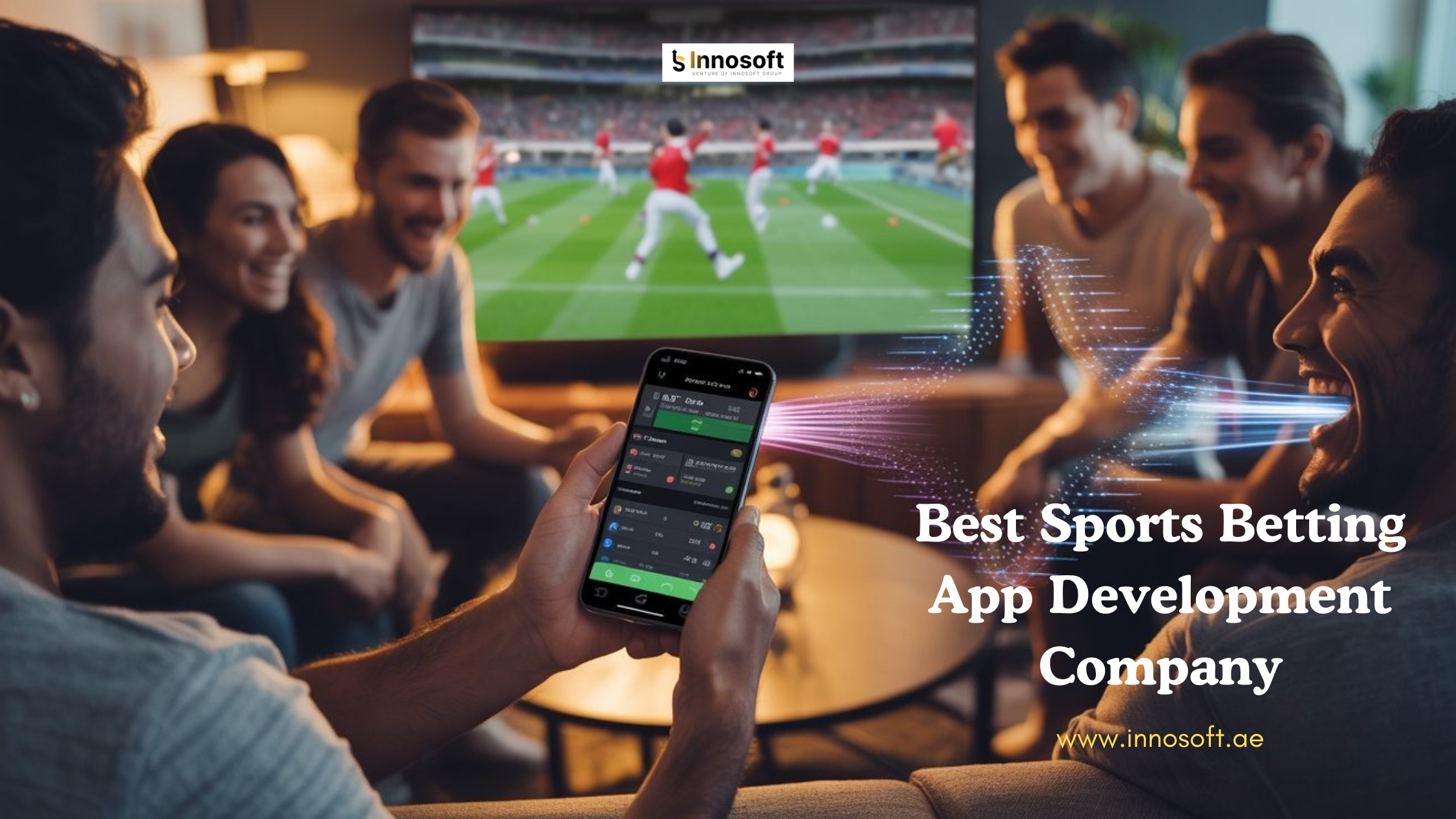 Best Sports Betting App Development Company